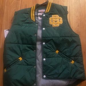 Green Bay Packers vest